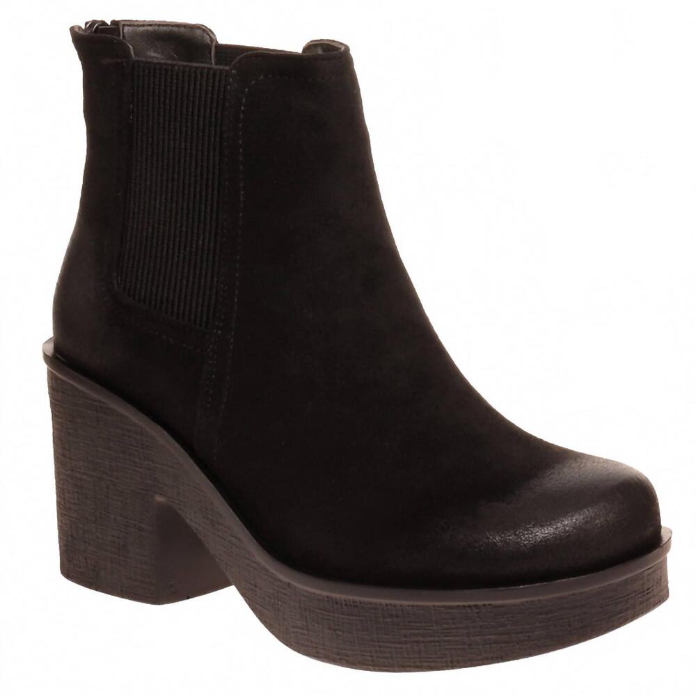 NEW OLEM women's make it right boots in black
